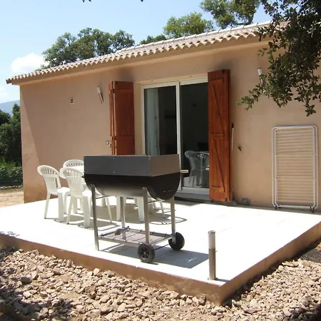 Holiday Route De Nota - 3 Casa de Férias Porto-Vecchio (Corsica)